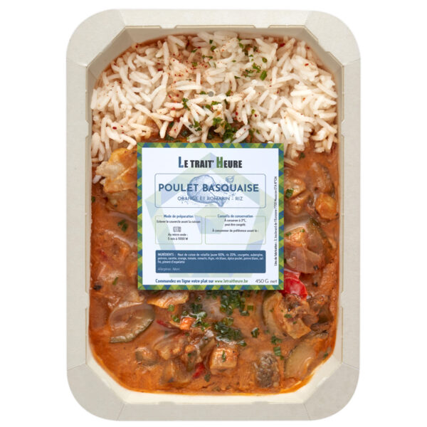 Poulet basquaise – Image 3