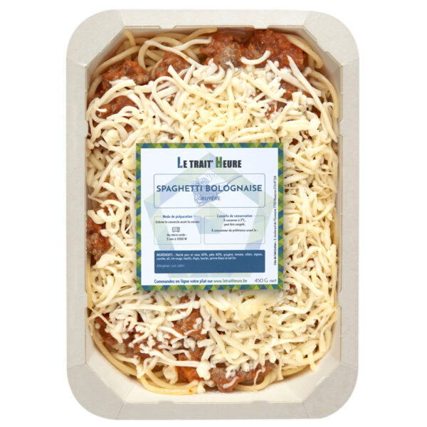 Spaghetti bolognaise – Image 3