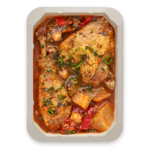 Couscous de poulet