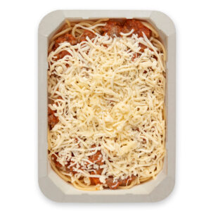 Spaghetti bolognaise