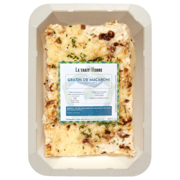 Gratin de macaroni – Image 3
