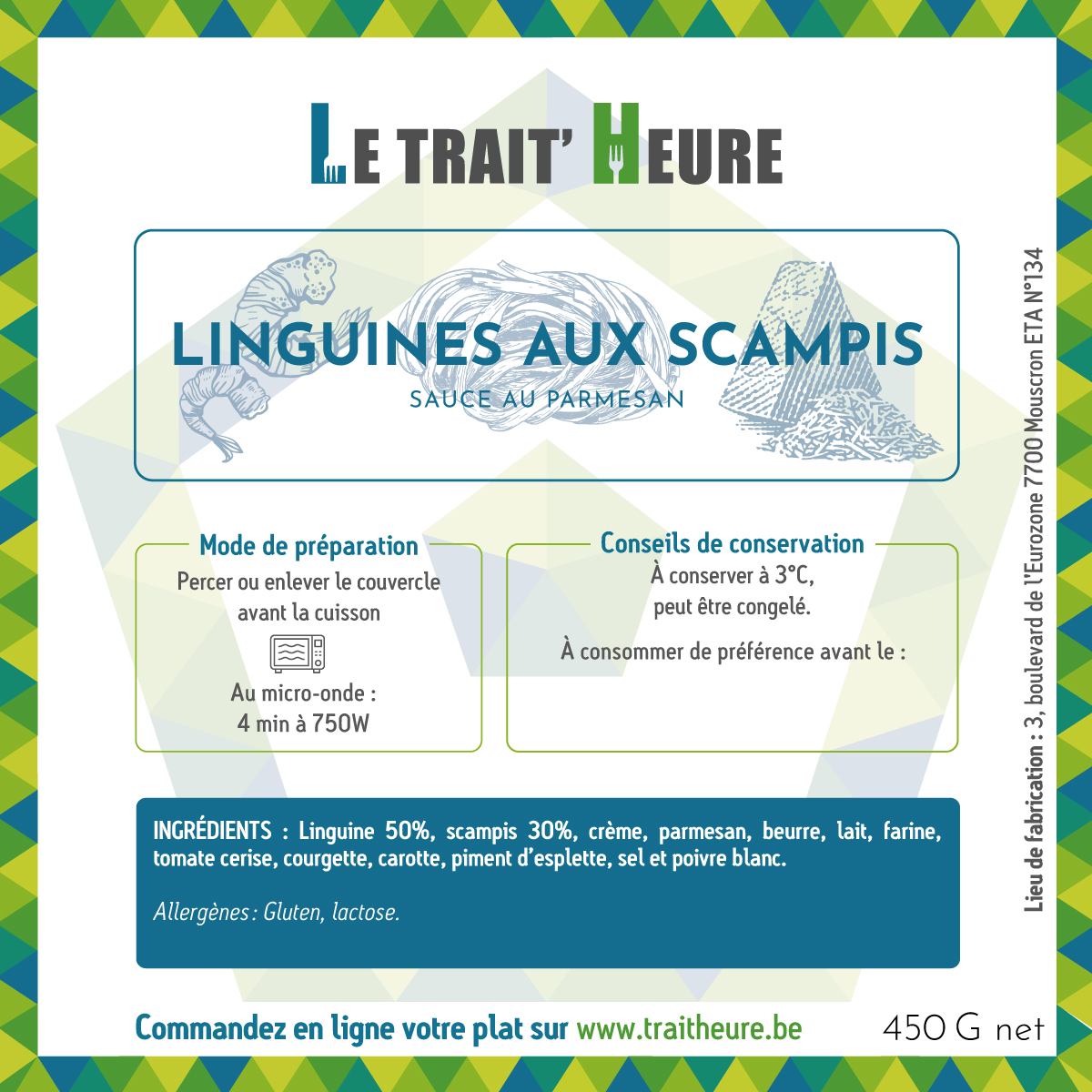 Le-Trait'Heure_étiquette-Lunguines-aux-scampis