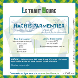 Hachis parmentier