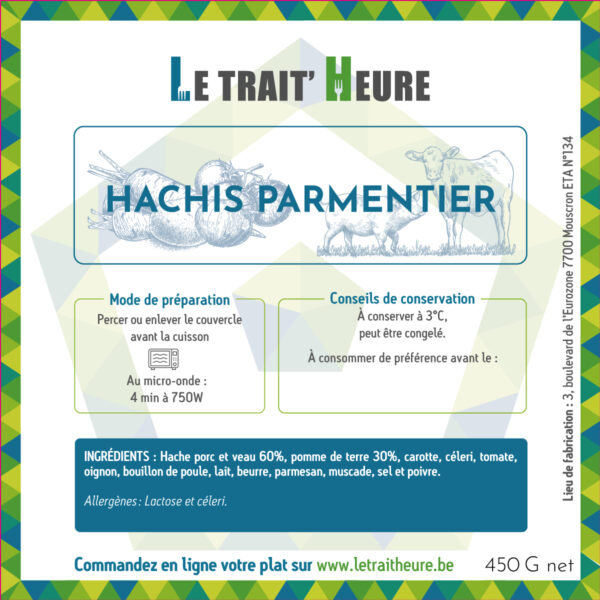 Hachis parmentier – Image 2