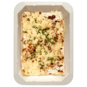 Gratin de macaroni