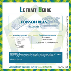 Poisson Blanc