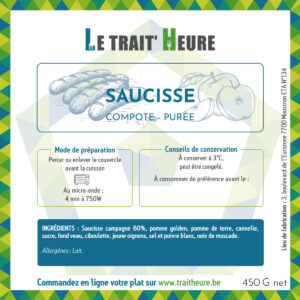 Saucisse