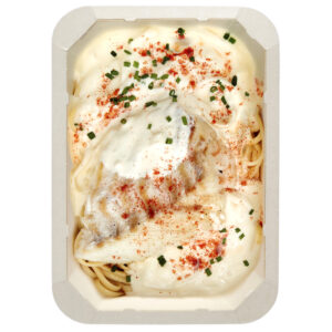 Cabillaud Linguine