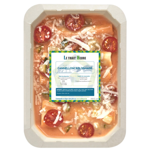 Cannelloni Bolognaise – Image 3