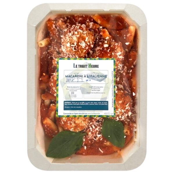 Macaroni à l'italienne – Image 3