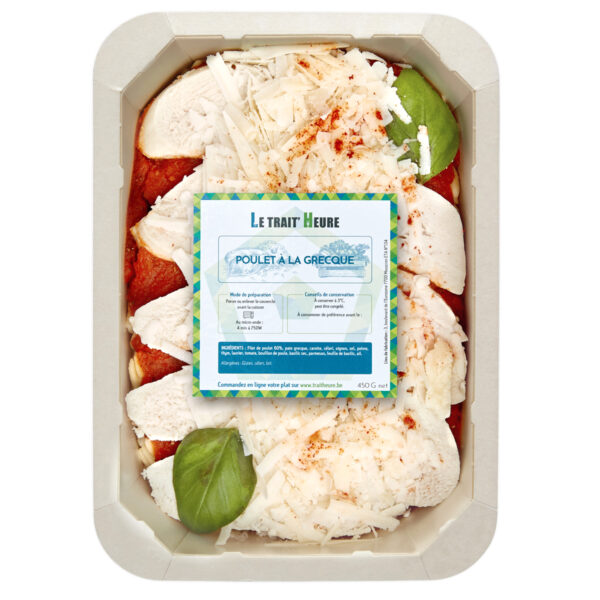 Poulet à la grecque – Image 3