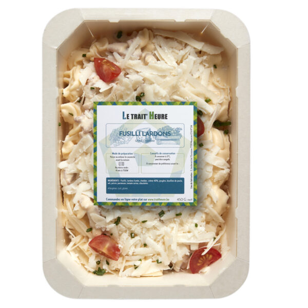 Fusilli 4 fromages – Image 3