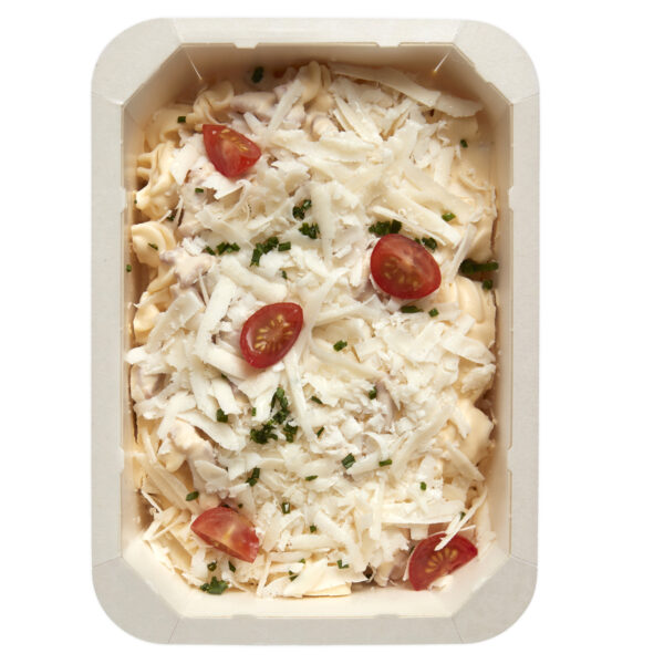 Fusilli 4 fromages