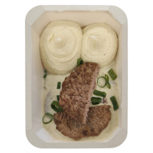 Steak haché