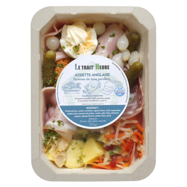 Assiette anglaise – Image 3