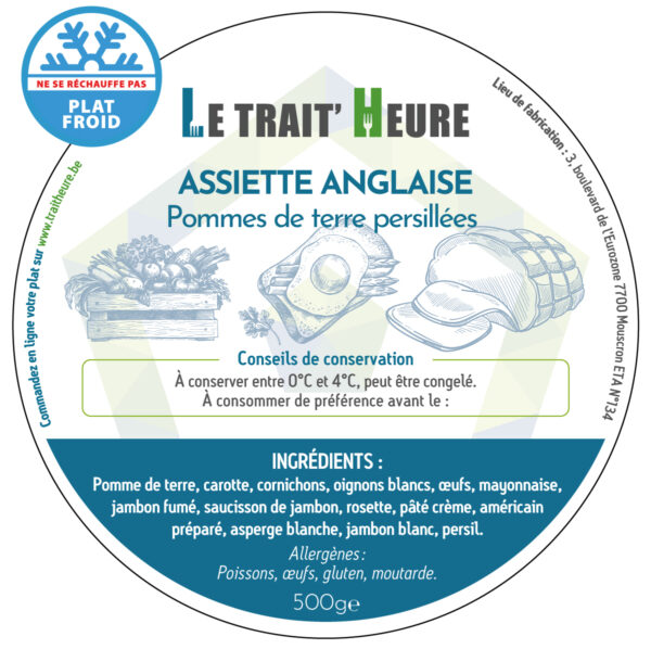 Assiette anglaise – Image 2