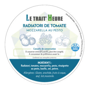 Radiatori de tomate
