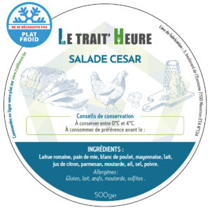 Salade César