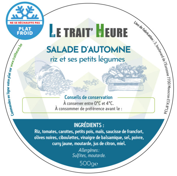 Salade d'Automne – Image 3