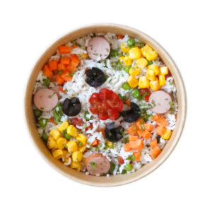 Salade d'Automne