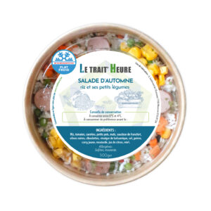 Salade d'Automne
