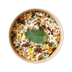 Taboulé à l'orientale