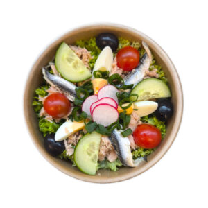 Salade niçoise